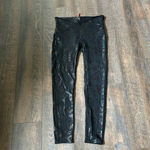 Spanx camouflage leggings